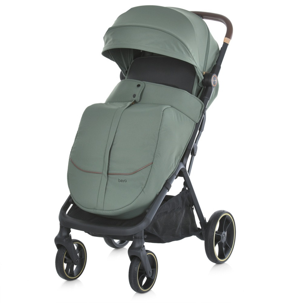 Коляска детская прогулочная BEYA El Camino ME 1127-G Khaki Green