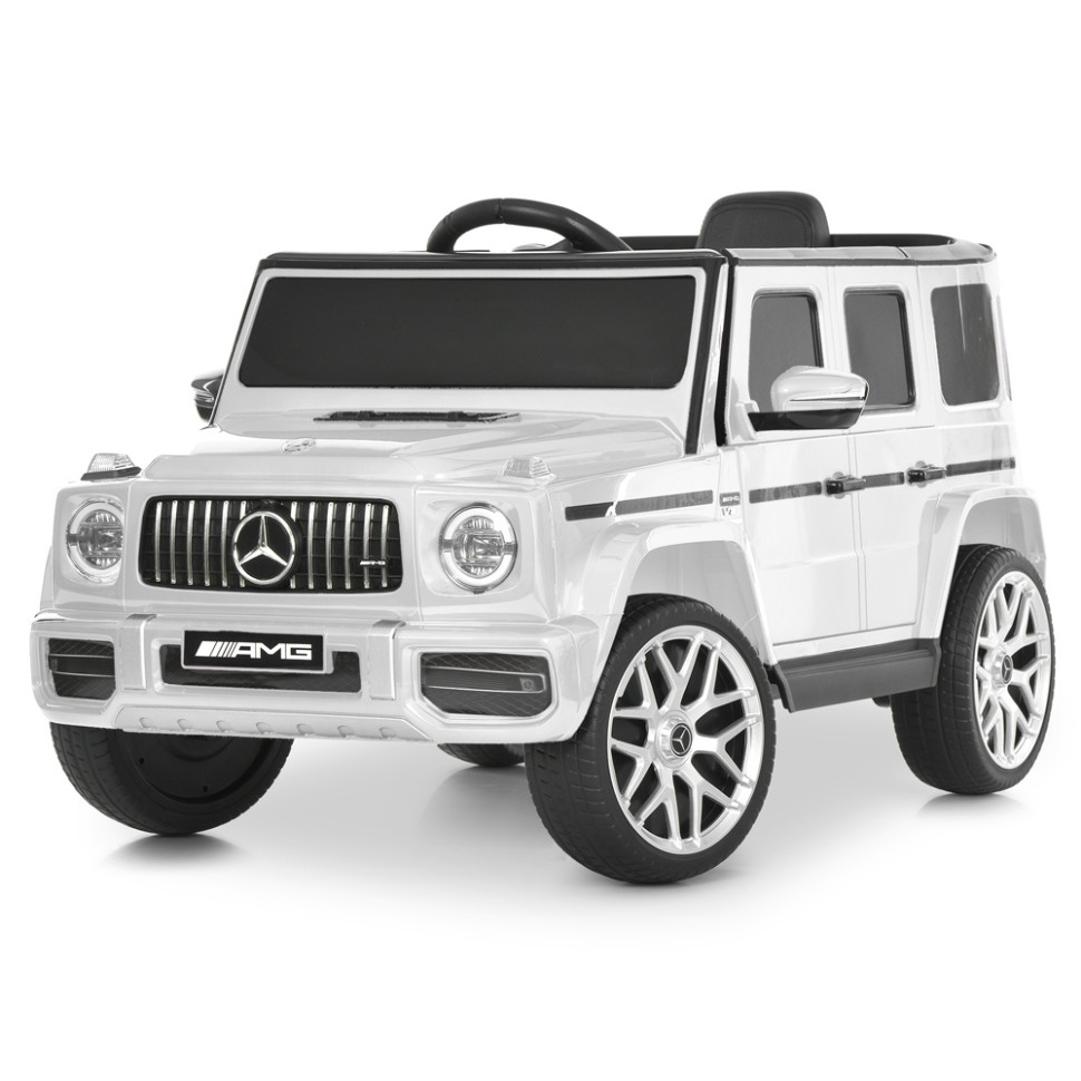 Дитячий електромобіль Джип Bambi M 6236EBLR-1 до 30 кг