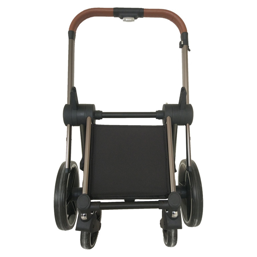 Детская коляска 2 в 1 Welldon WD007-3 синий