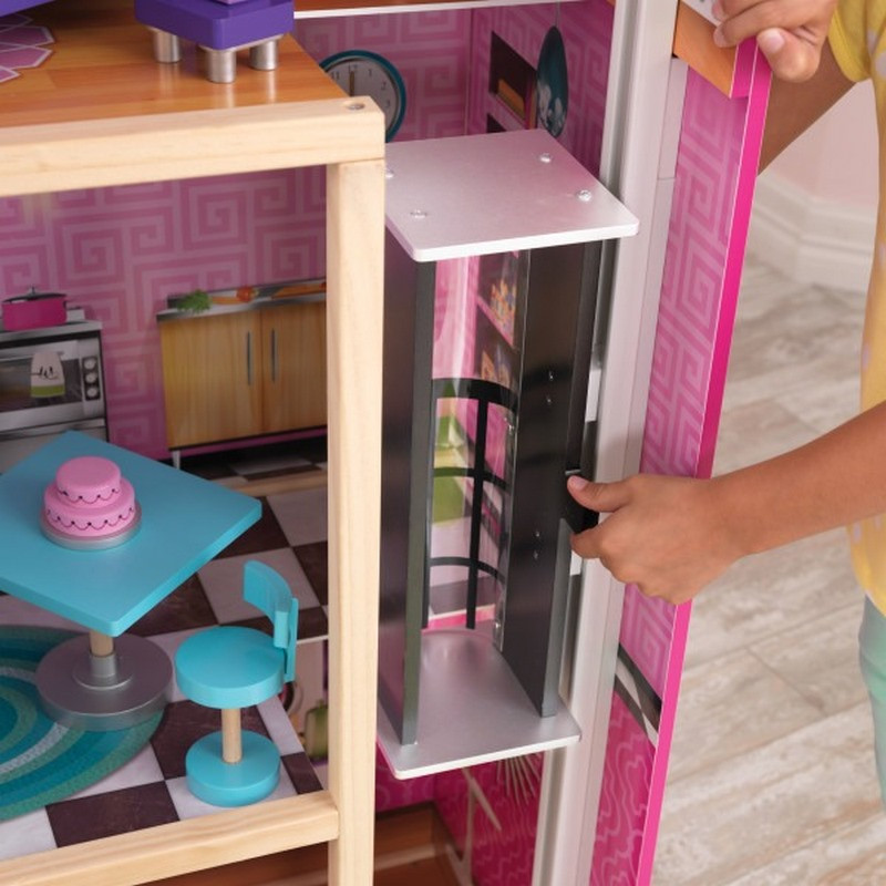 Детский кукольный домик Luxury KidKraft 65833