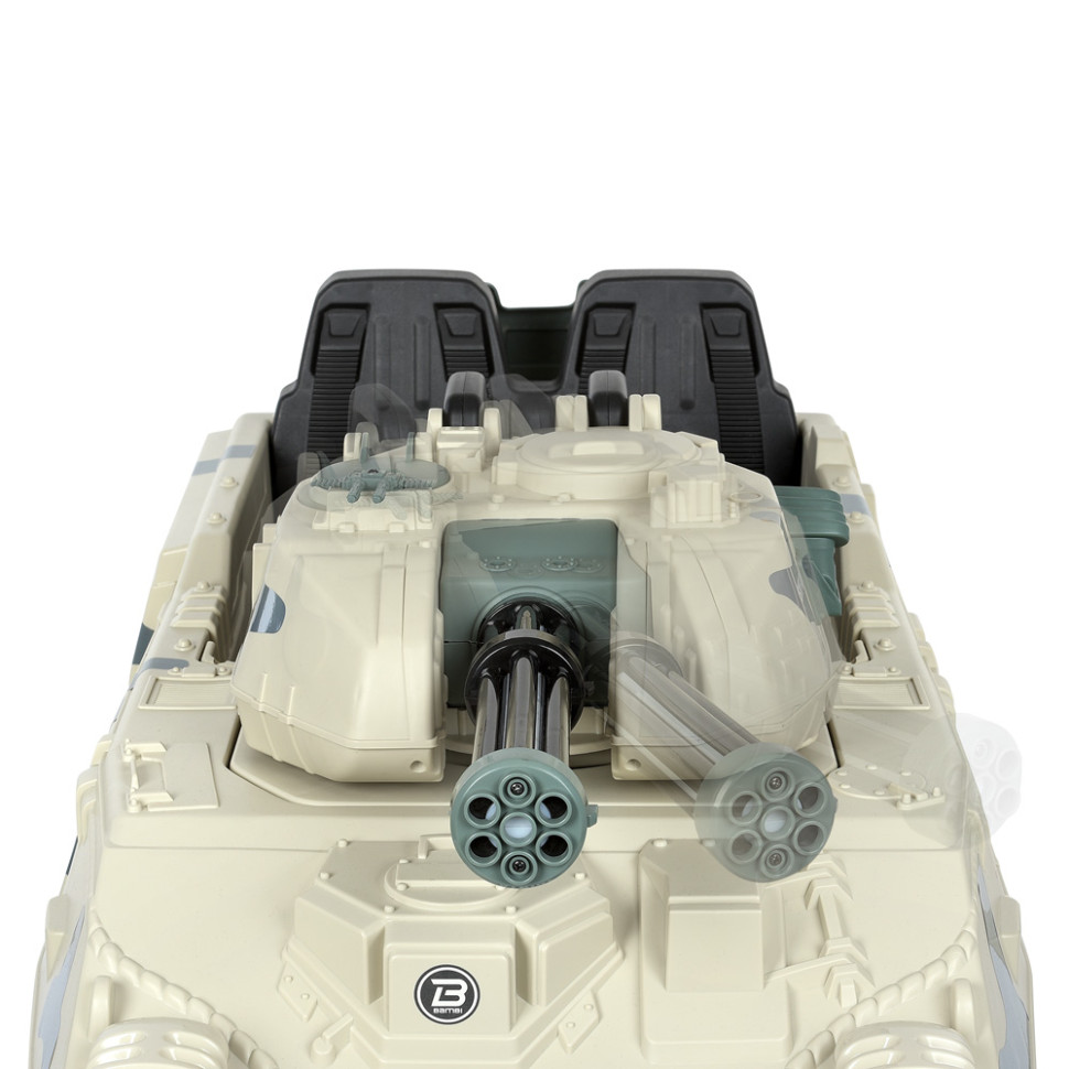 Дитячий електромобільТанк Bambi Racer M 4862BR-11 до 30 кг