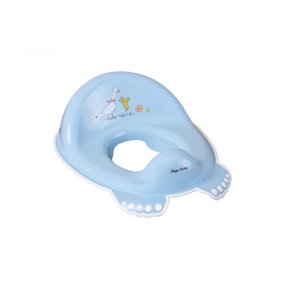 Накладка на унітаз Лісова казка Tega Baby FF-002-108 блакитний
