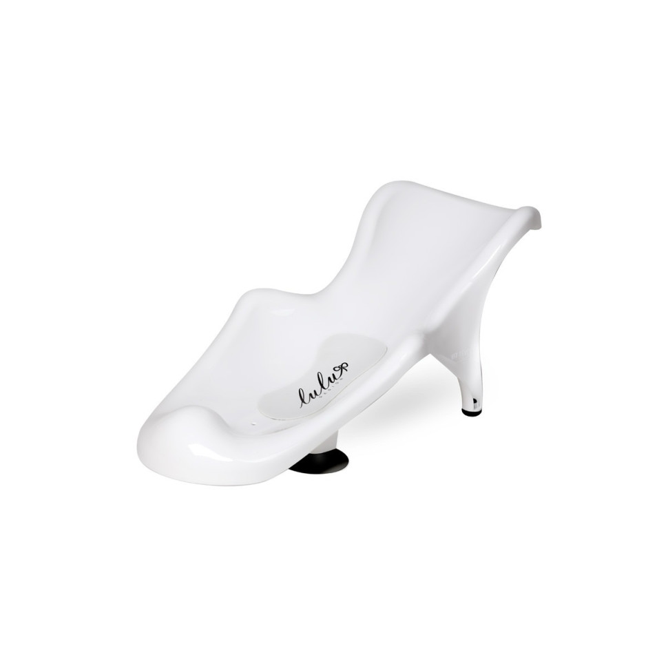 Гірка для купання Lulu Maltex 3463_60 білий 48 х 24 см