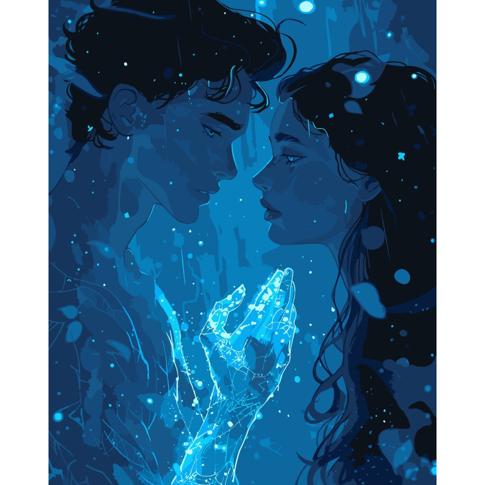 Картина за номерами 