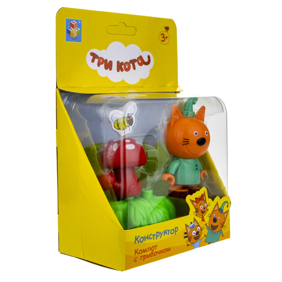 Игровой набор-конструктор 