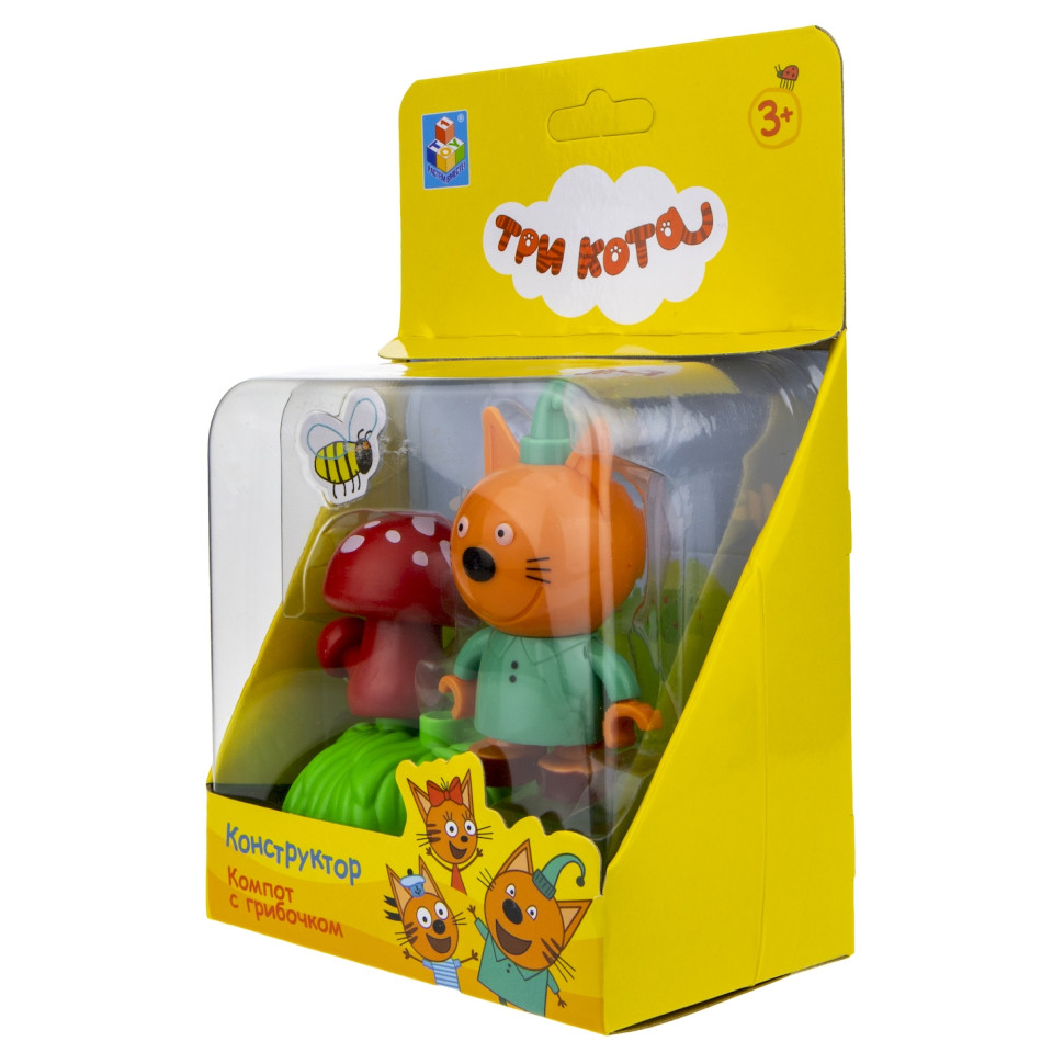 Игровой набор-конструктор 