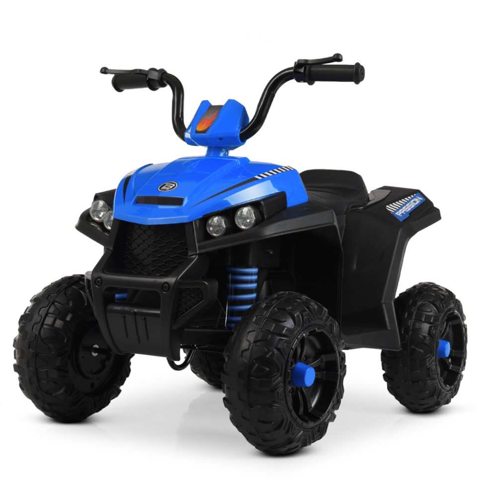 Дитячий електромобіль Квадроцикл Bambi Racer M 4131EL-4 до 30 кг