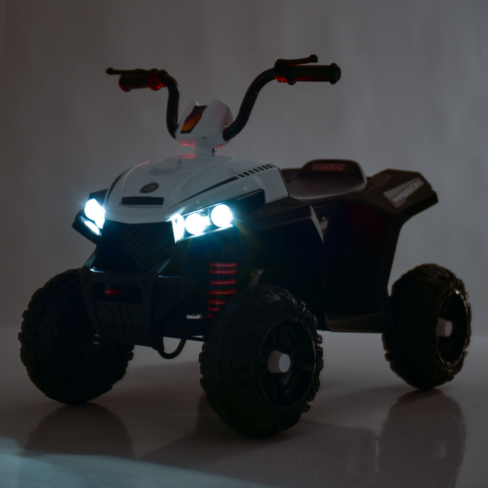 Дитячий електромобіль Квадроцикл Bambi Racer M 4131EL-4 до 30 кг
