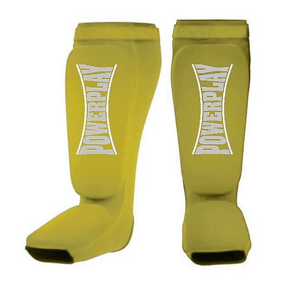 Захист гомілки і стопи 3054 Classic Shin PowerPlay PP_3054_S_Olive, розмір S