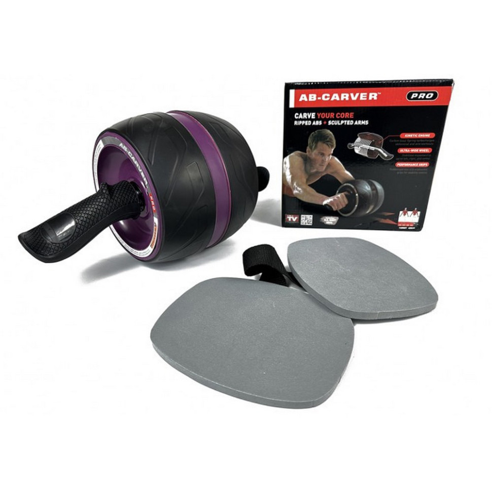Ролик для пресса Ab Carver PRO EasyFit EF-1355