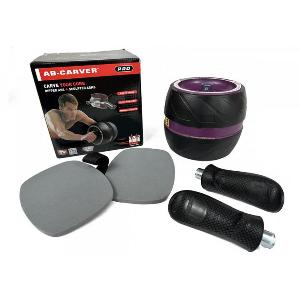Ролик для пресса Ab Carver PRO EasyFit EF-1355