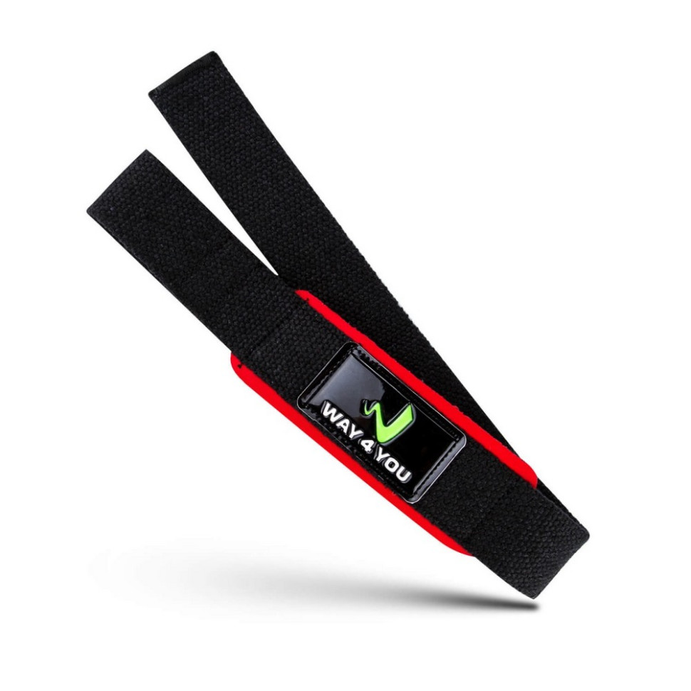Кистьові ремені Way4you w40116 чорні