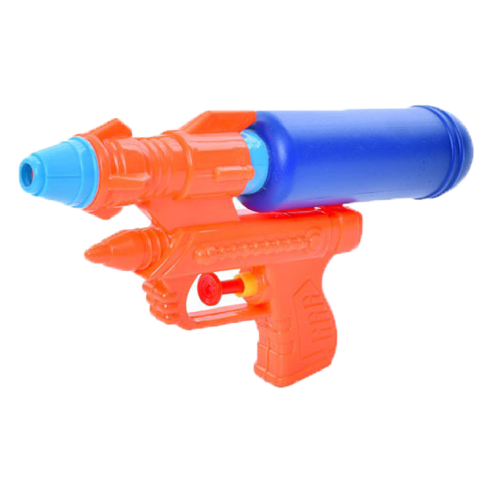 Дитячий водяний пістолет Bambi DJM600(Orange) помаранчевий 18,5см