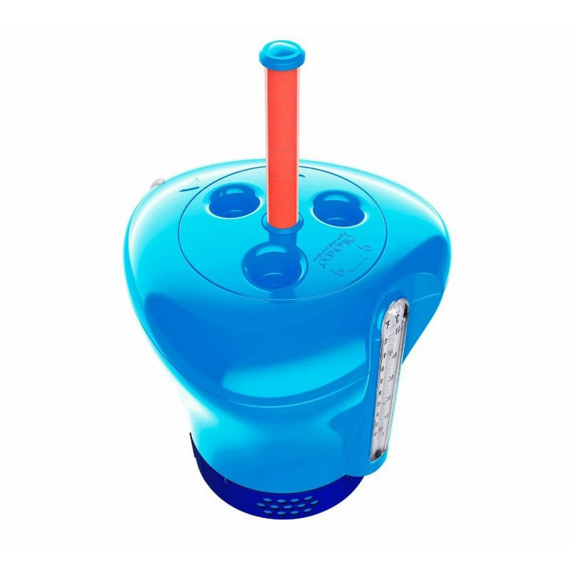 Дозатор з індикатором 3 в 1 CD16BU Kokido 25175AP, Blue