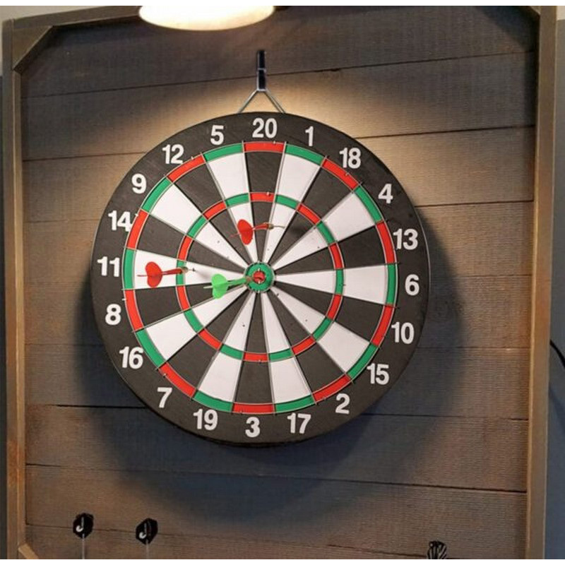 Дартс класичний Dartgame Newt TI-0097 двосторонній, 43 см