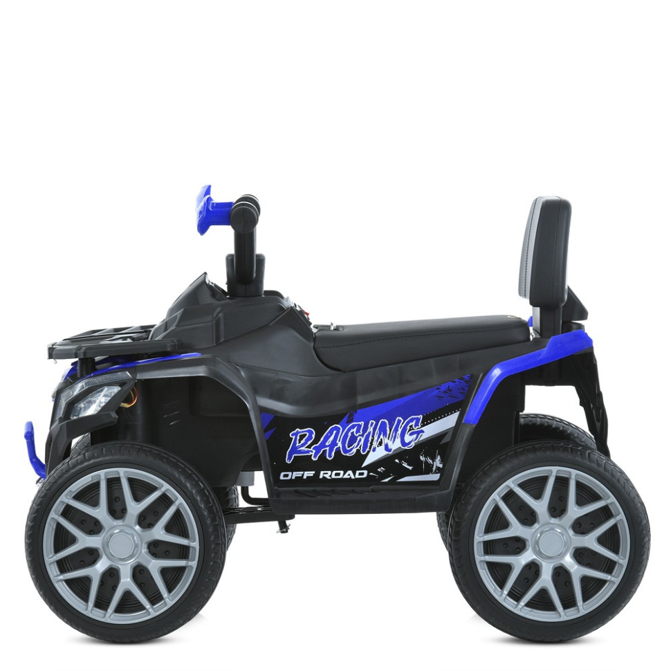 Дитячий електромобіль Квадроцикл Bambi Racer M 6125EBLR-4 до 23 кг