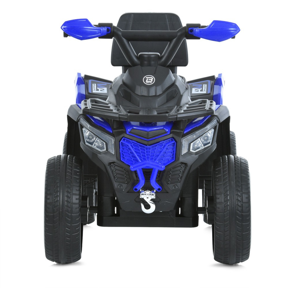 Дитячий електромобіль Квадроцикл Bambi Racer M 6125EBLR-4 до 23 кг