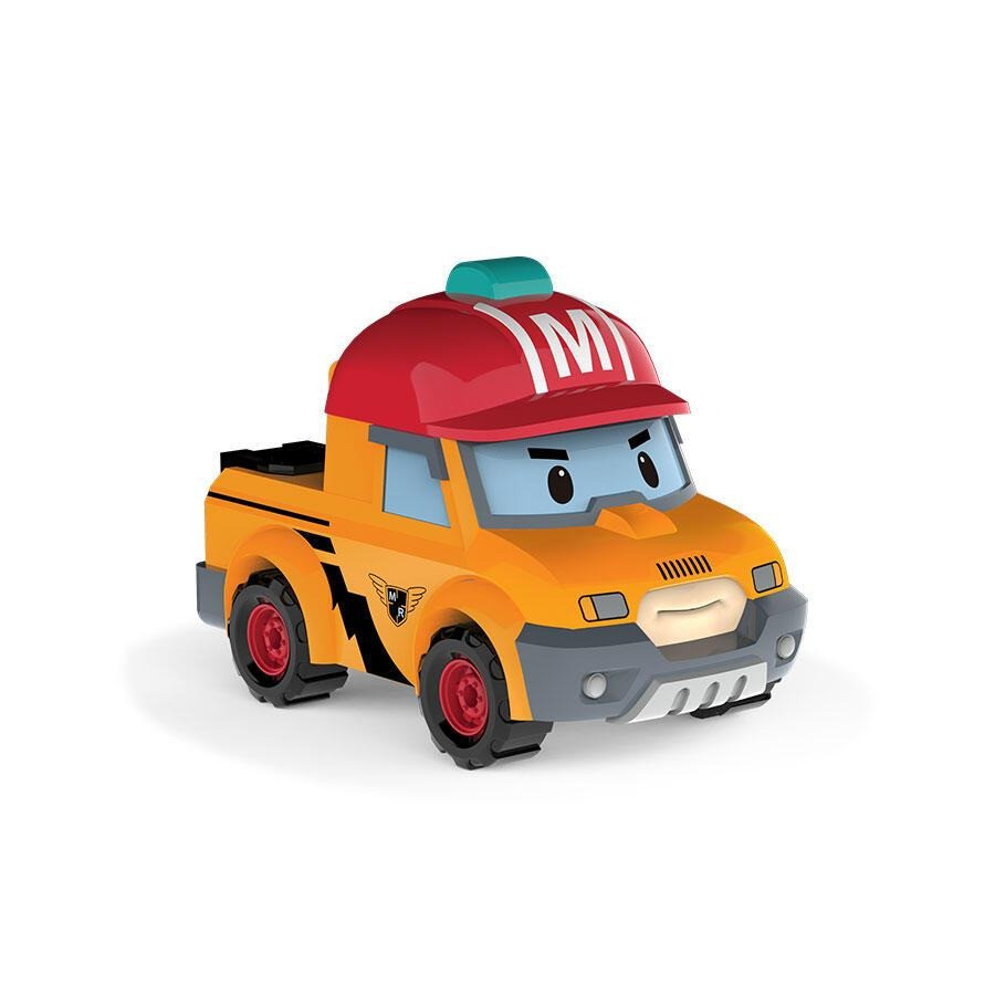 Детский игрушечный трансформер-машинка Робокар МАРК Roi Visual MRT-0654 10 см