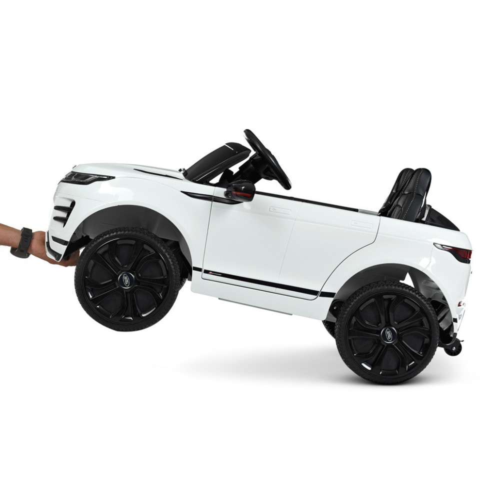 Детский электромобиль Джип Bambi M 4418EBLR-1 2,4G, 2мотора45W, 1аккум12V7Ah PRO, EVA