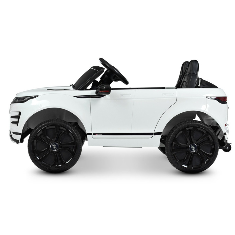 Детский электромобиль Джип Bambi M 4418EBLR-1 2,4G, 2мотора45W, 1аккум12V7Ah PRO, EVA