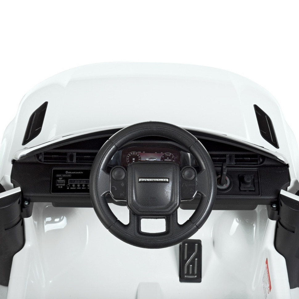 Детский электромобиль Джип Bambi M 4418EBLR-1 2,4G, 2мотора45W, 1аккум12V7Ah PRO, EVA
