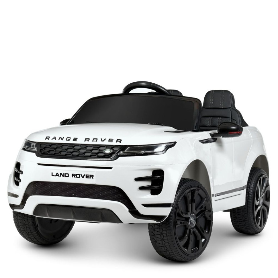 Детский электромобиль Джип Bambi M 4418EBLR-1 2,4G, 2мотора45W, 1аккум12V7Ah PRO, EVA