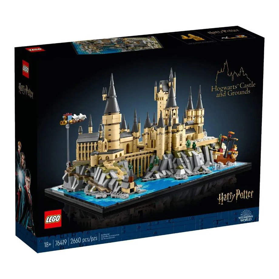 Конструктор Lego Harry Potter 
