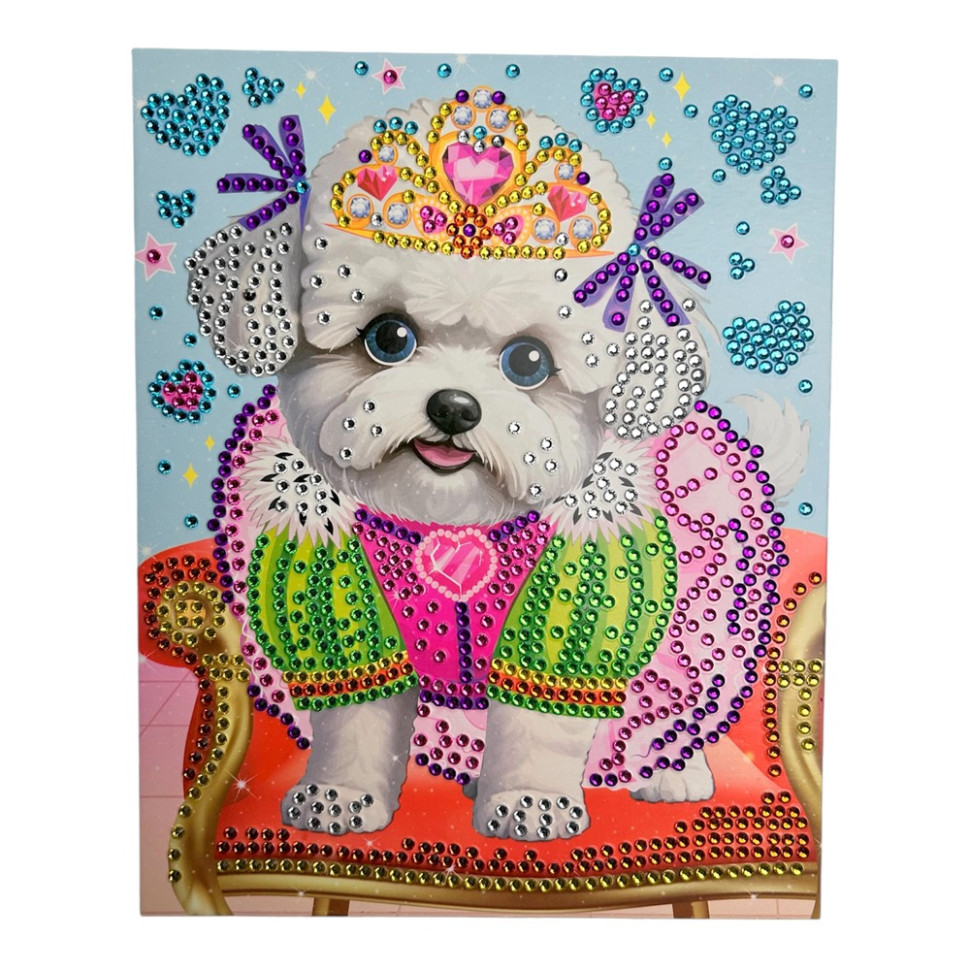 Набір для творчості Діамантова мозаїка 