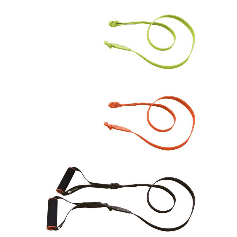 Набор эспандеров универсальных Fitness Elastics Sveltus SLTS-3909, 3 шт