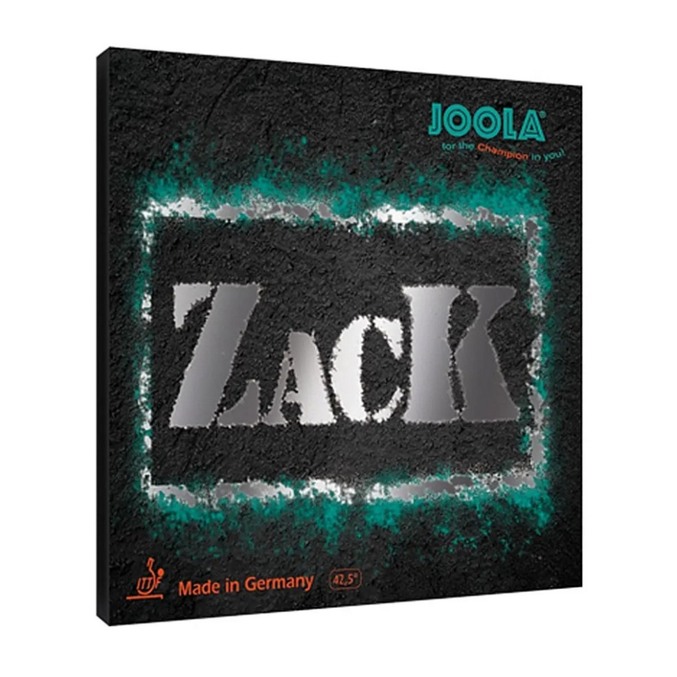 Накладка для теннисной ракетки Zack 1.9 Joola 930979 Red 
