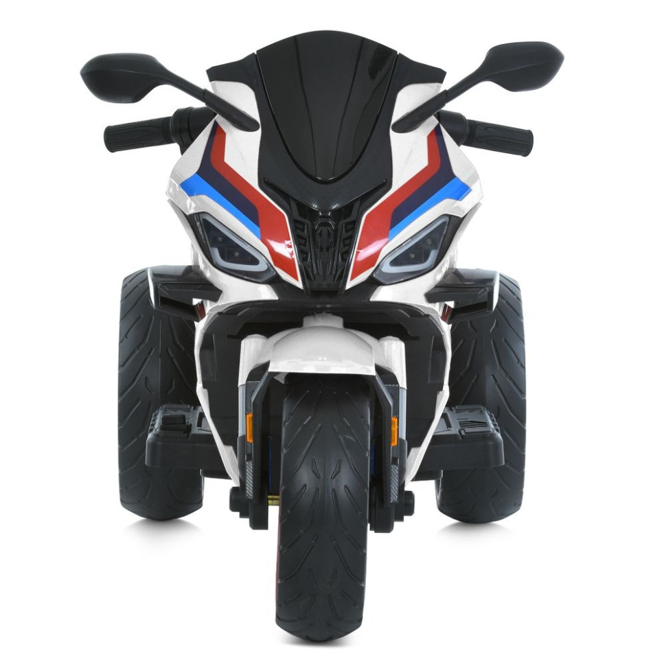 Дитячий електромобіль Мотоцикл Bambi Racer M 6143EL-1 до 30 кг
