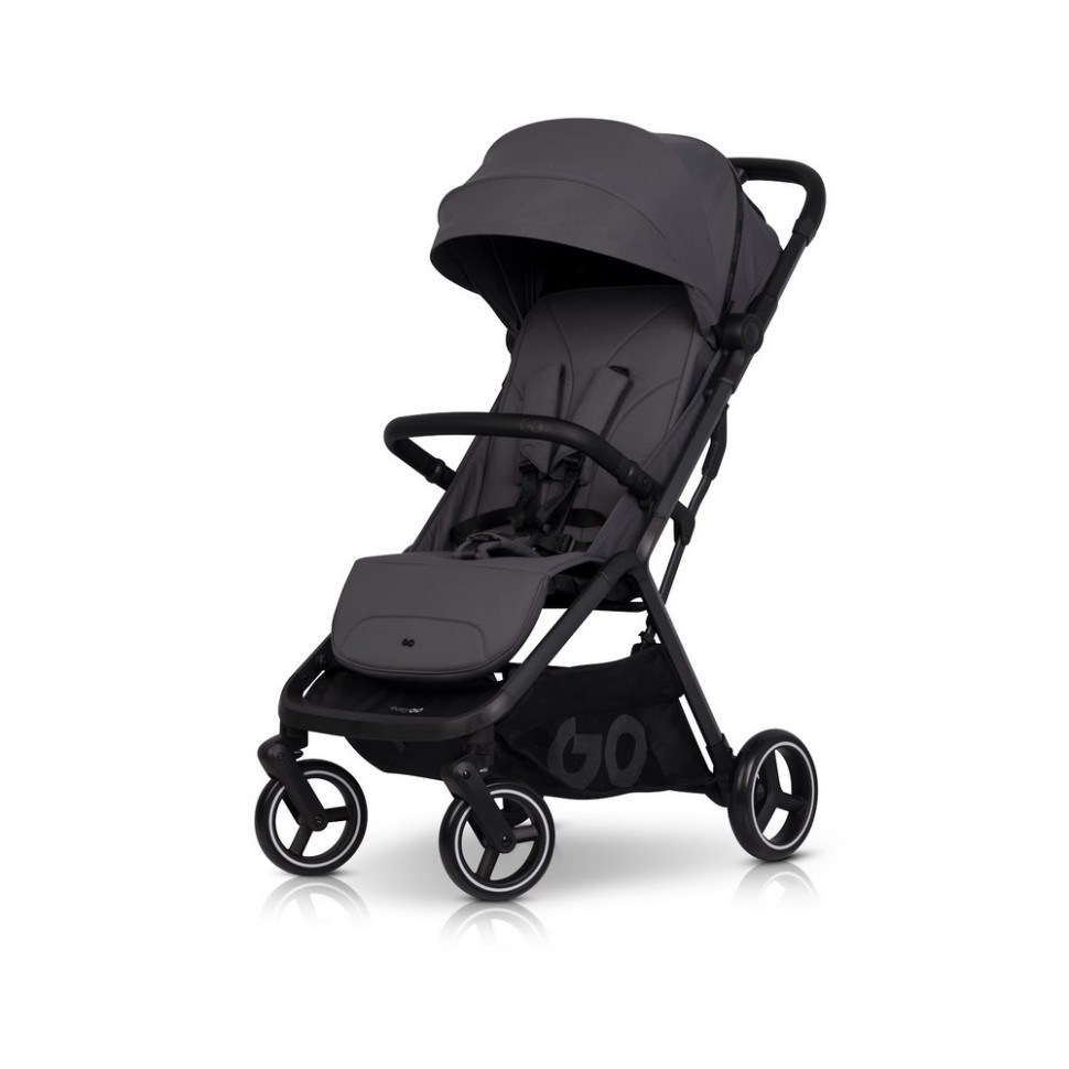 Коляска прогулочная Hero EasyGo W/EA/HERO/CG вес коляски 7,9 кг