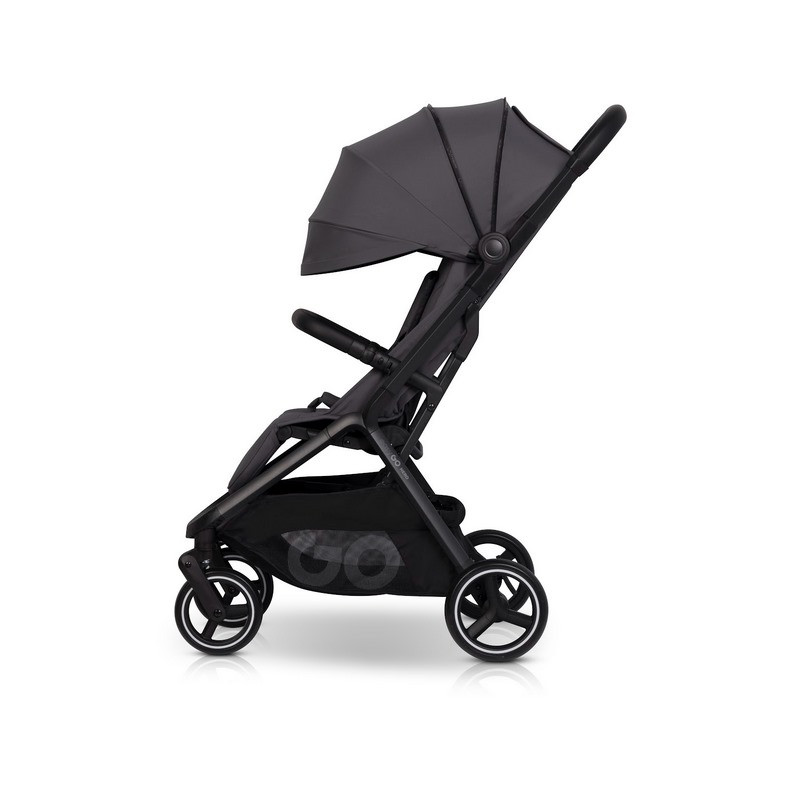 Коляска прогулочная Hero EasyGo W/EA/HERO/CG вес коляски 7,9 кг