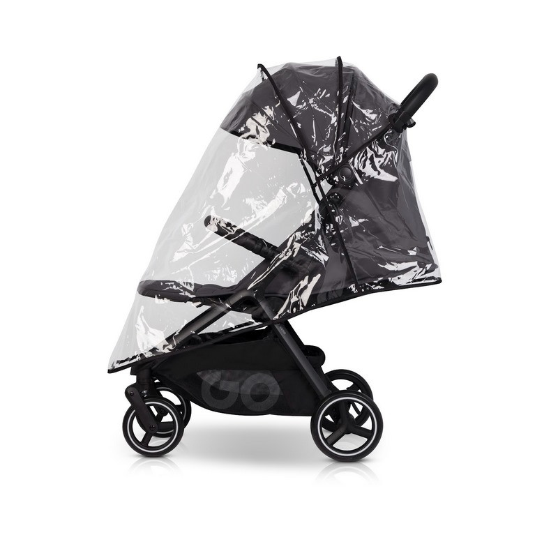 Коляска прогулочная Hero EasyGo W/EA/HERO/CG вес коляски 7,9 кг