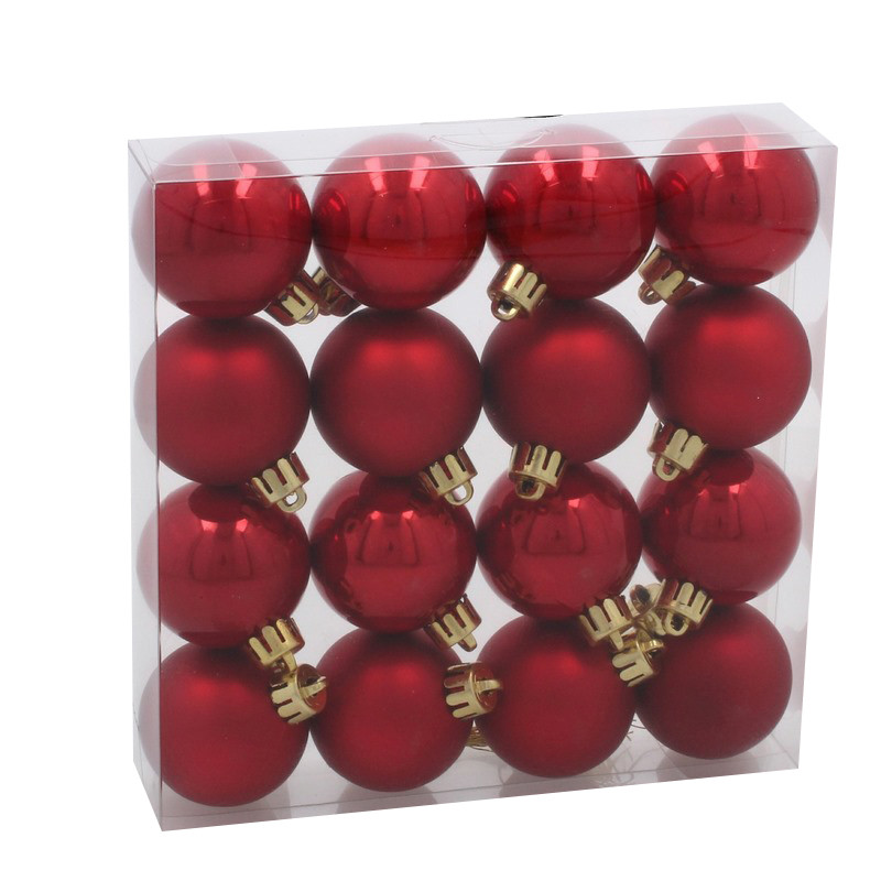 Набір ялинкових прикрас