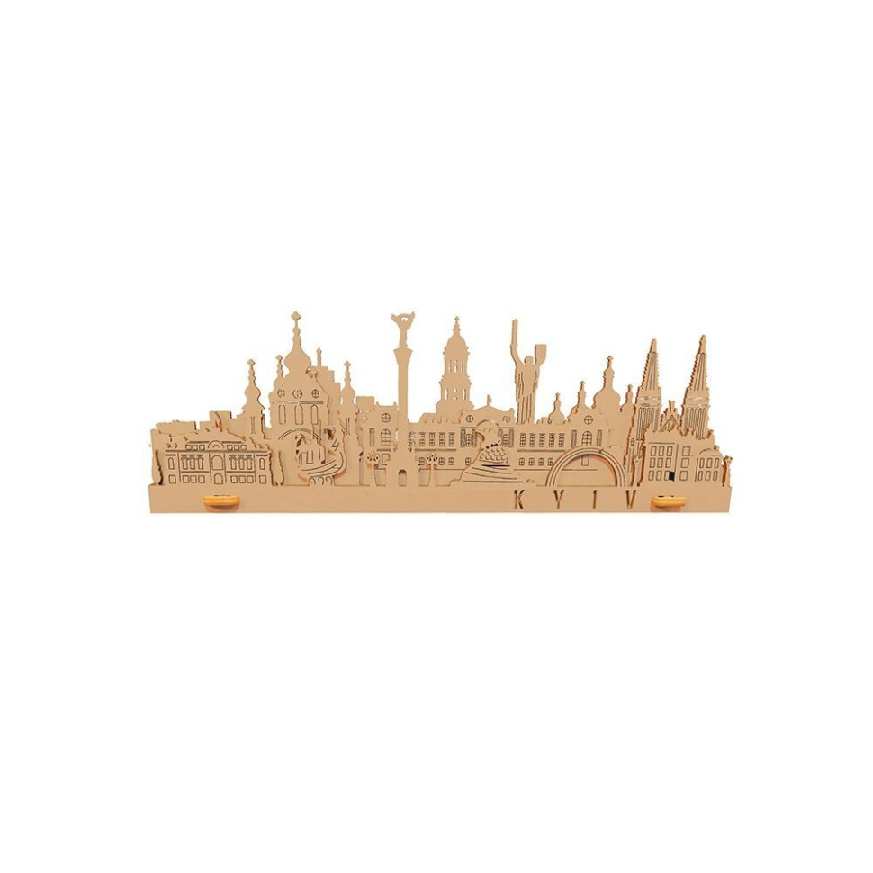 Картонний конструктор 3D Puzzle 