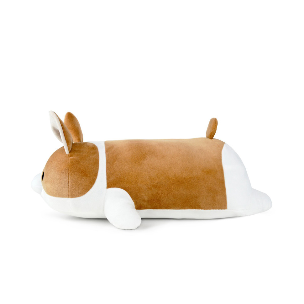 Подушка декоративная собака Корги Нейт WP Merchandise FWPDOGCORGI23BG50