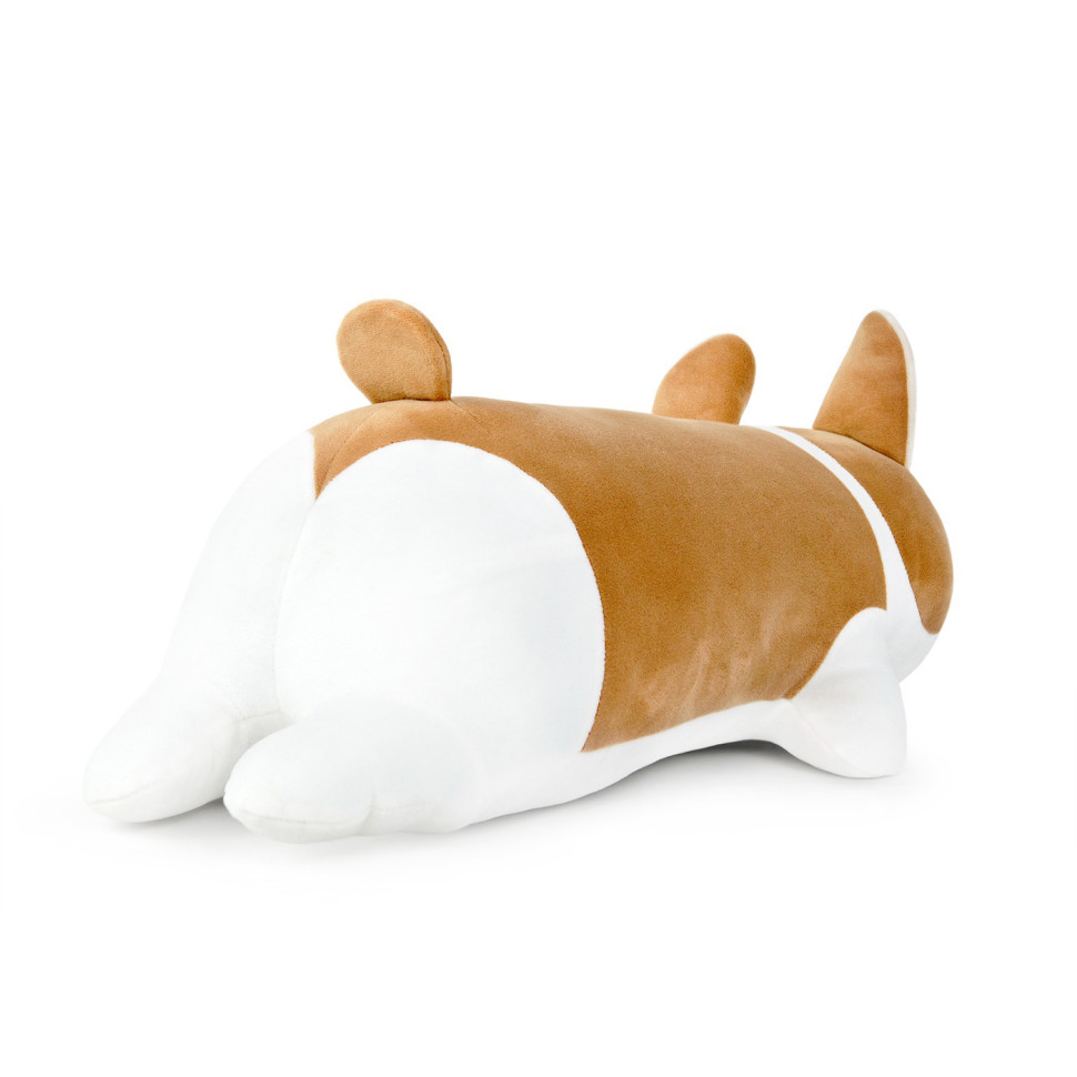 Подушка декоративная собака Корги Нейт WP Merchandise FWPDOGCORGI23BG50