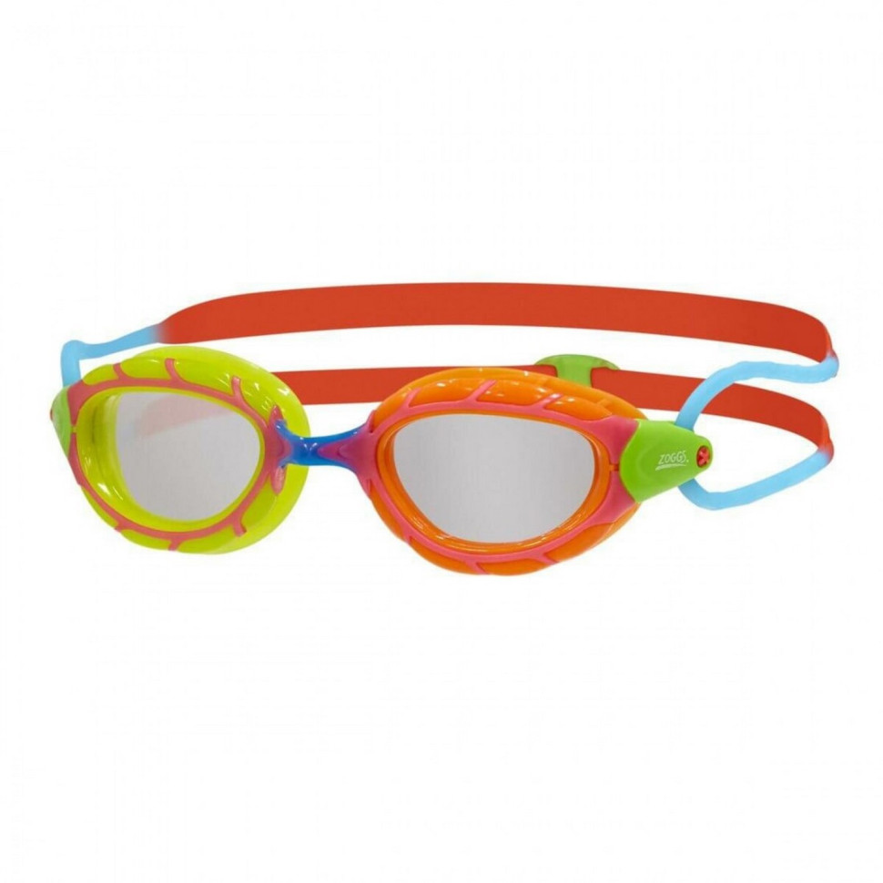 Окуляри для плавання дитячі Predator Jr Zoggs 310869.RDORCLR, рожеві