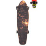 Лонгборд 22" Bambi LB21001 колеса со светом