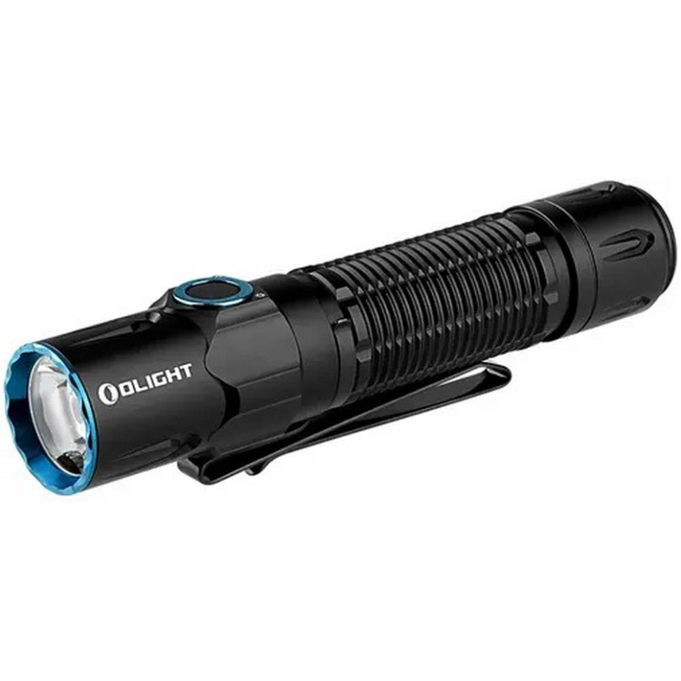 Фонарь Warrior 3S Olight 0.0000.0477 black 2300 люмен