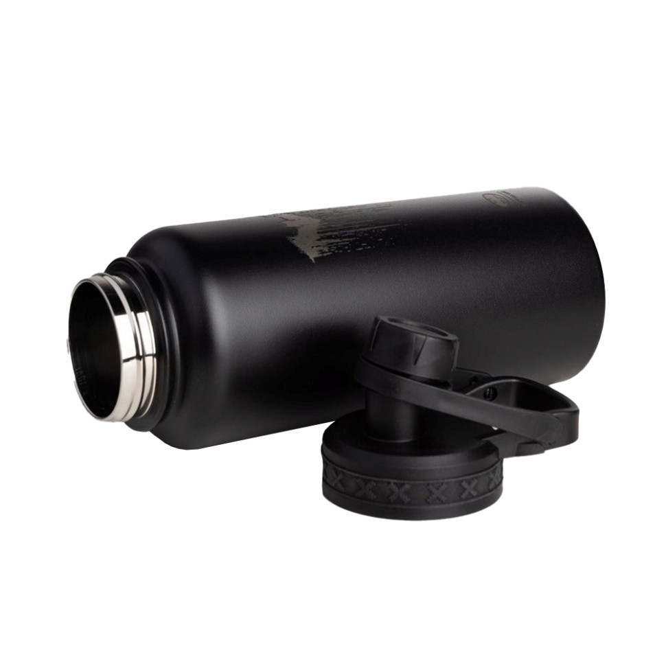 Бутылка для воды с двойной вакуумной изоляцией Bohtal Insulated Bottle SmartShake 11292301, 960 мл, Black 