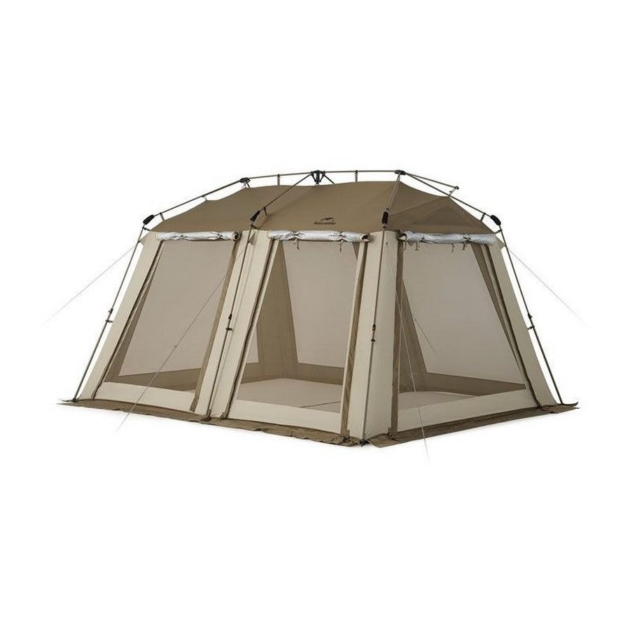 Намет Village CNH23ZP12003 Naturehike 6976023924668 коричневий