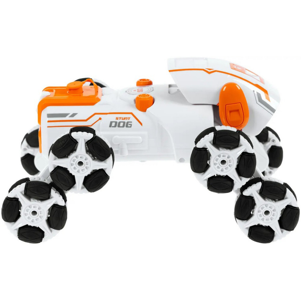 Трюковий всюдихід на радіокеруванні OFF-ROAD MONSTER OTAMANKO С014 orange