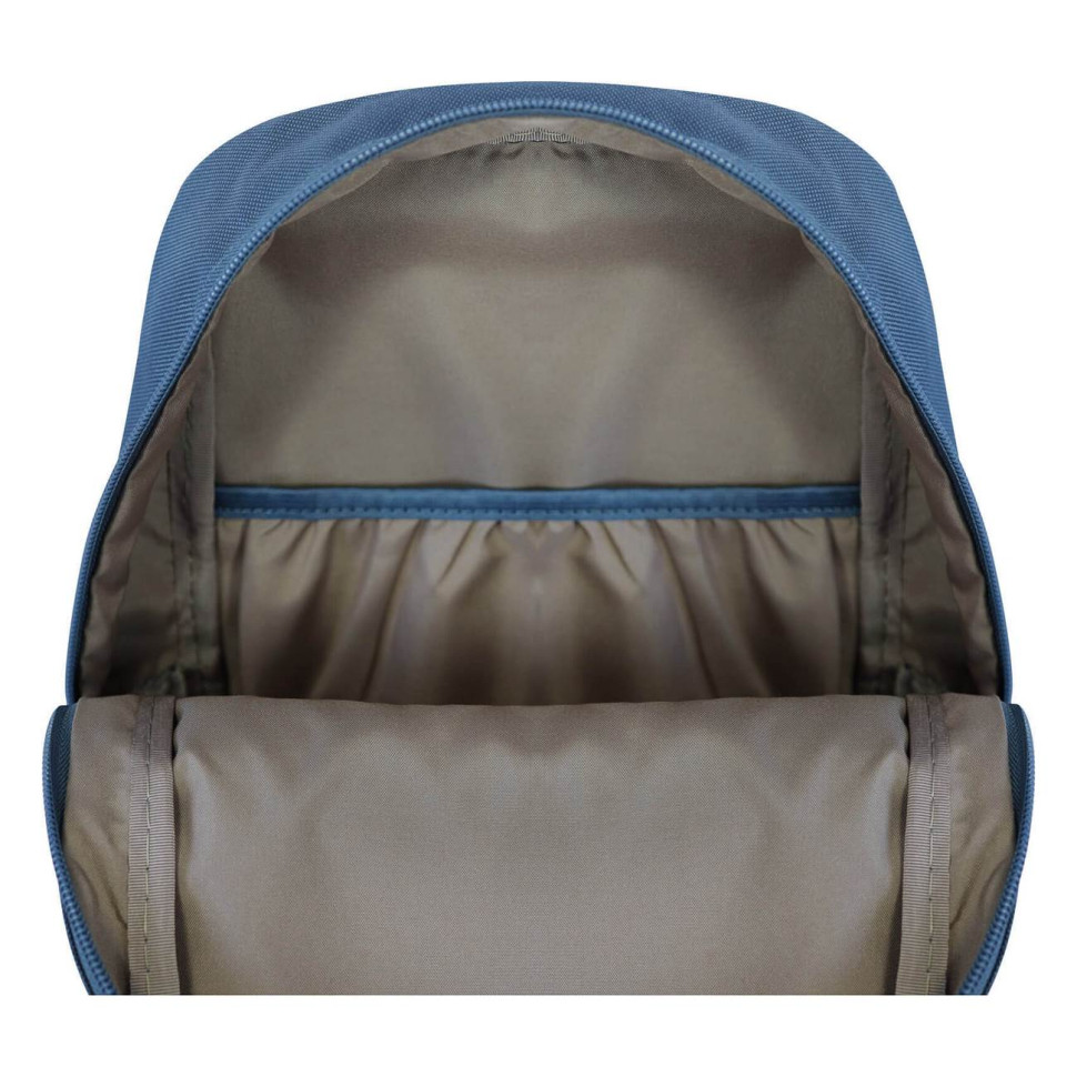 Рюкзак молодежный mini Bagland 648911780 серый, объем 8 л