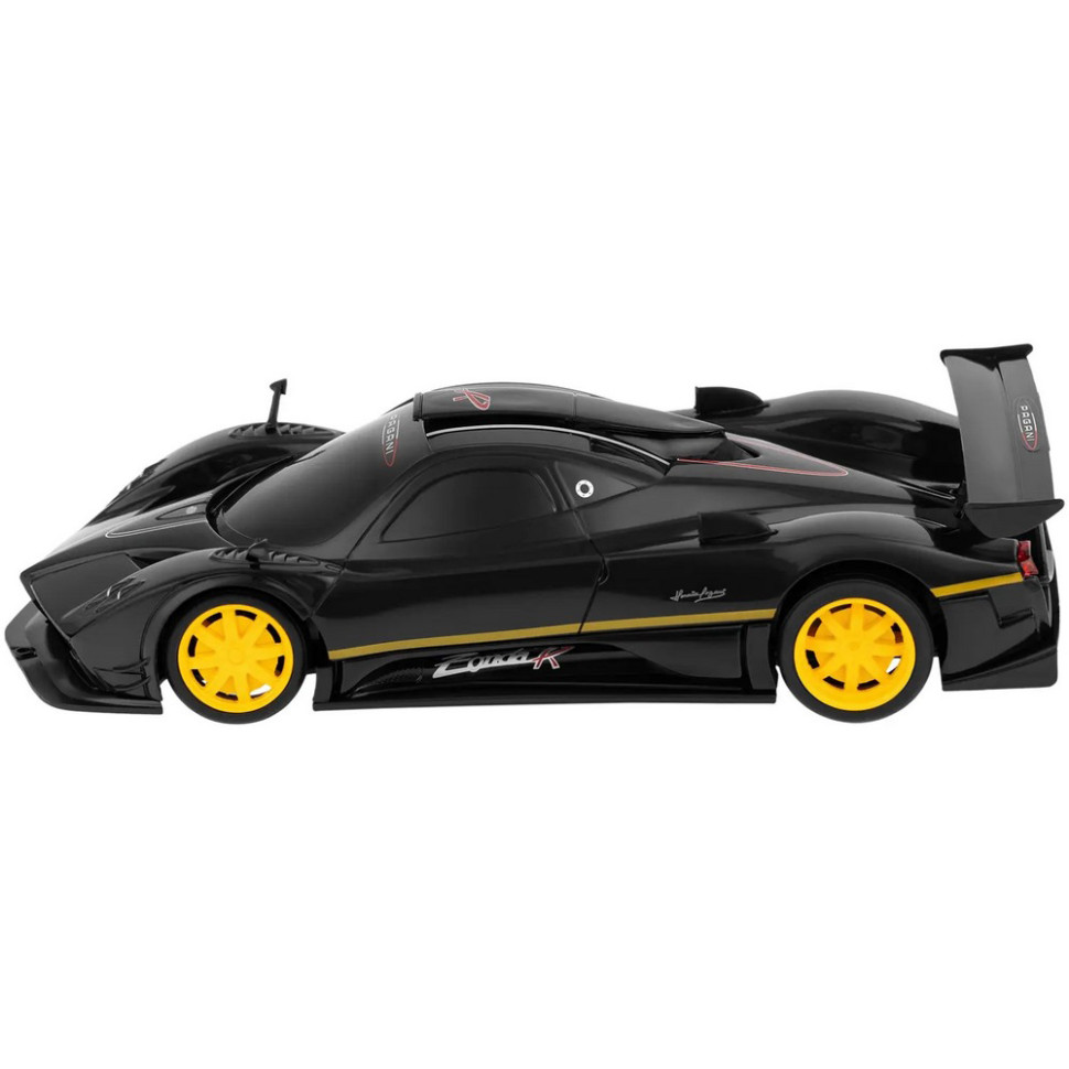 Машинка на радіоуправлінні Pagani Zonda R Rastar 38010 black, масштаб 1:24