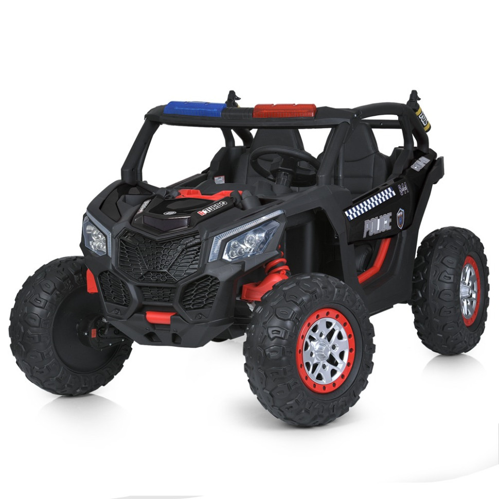 Дитячий електромобіль Джип Bambi Racer M 5743EBLR-2(24V) до 60 кг