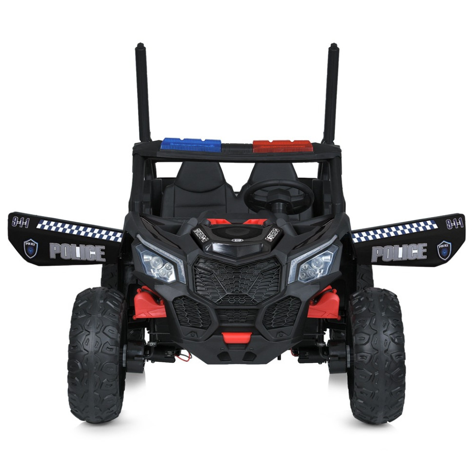 Дитячий електромобіль Джип Bambi Racer M 5743EBLR-2(24V) до 60 кг