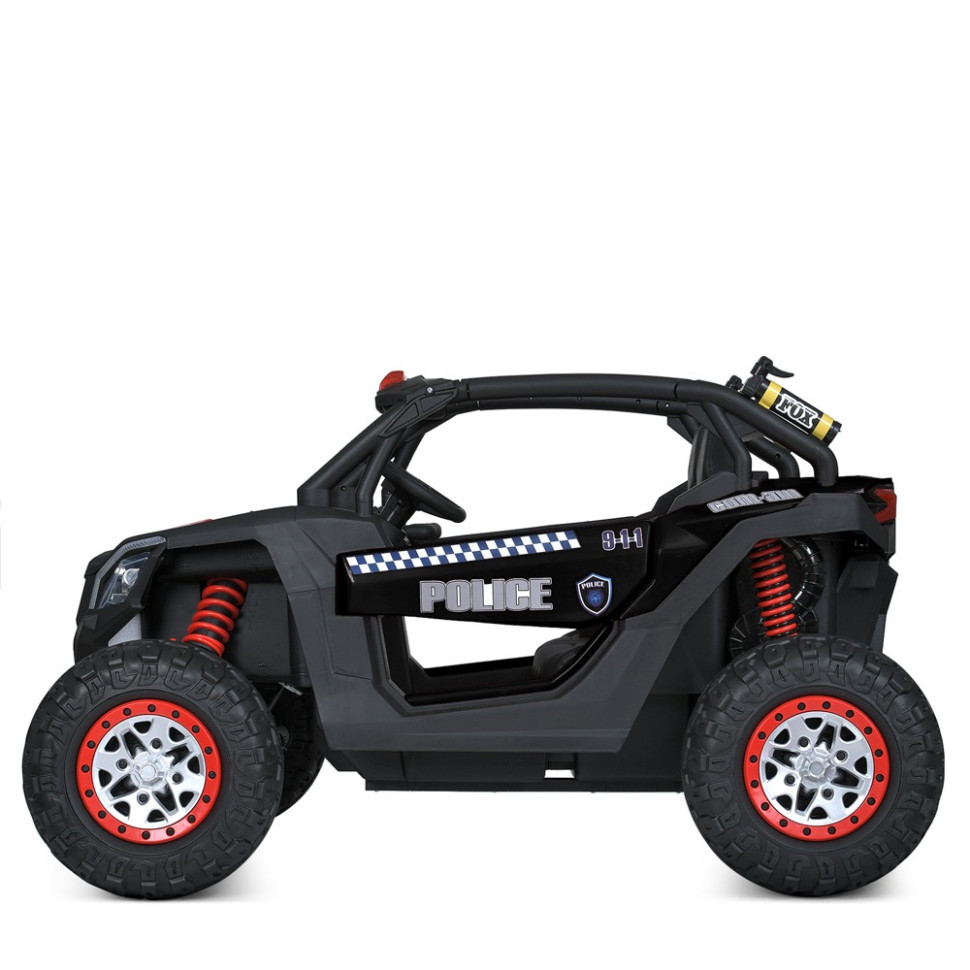 Дитячий електромобіль Джип Bambi Racer M 5743EBLR-2(24V) до 60 кг