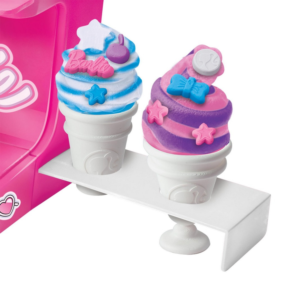 Комплект креативної творчості Barbie Магазин морозива Cra-Z-Art 34040CRA